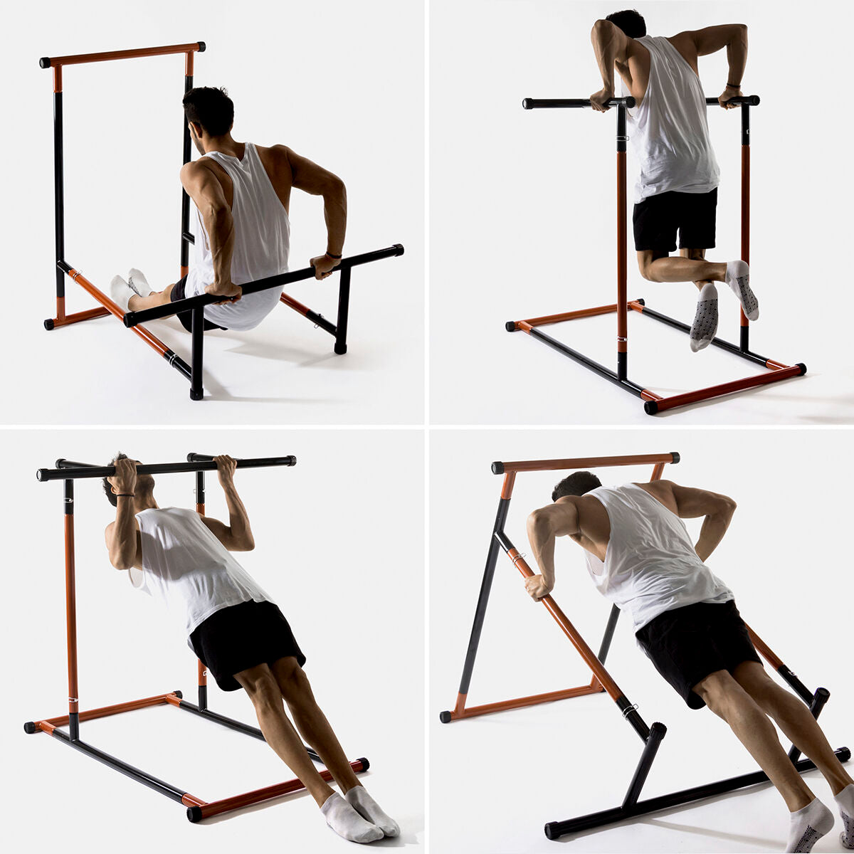 InnovaGoods Full Body Pull-Up Station