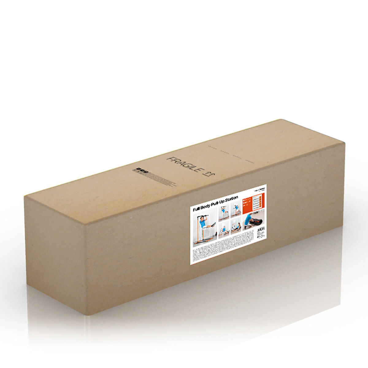 InnovaGoods Full Body Pull-Up Station