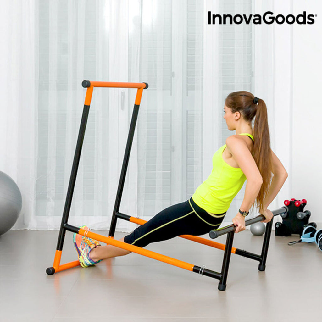 InnovaGoods Full Body Pull-Up Station