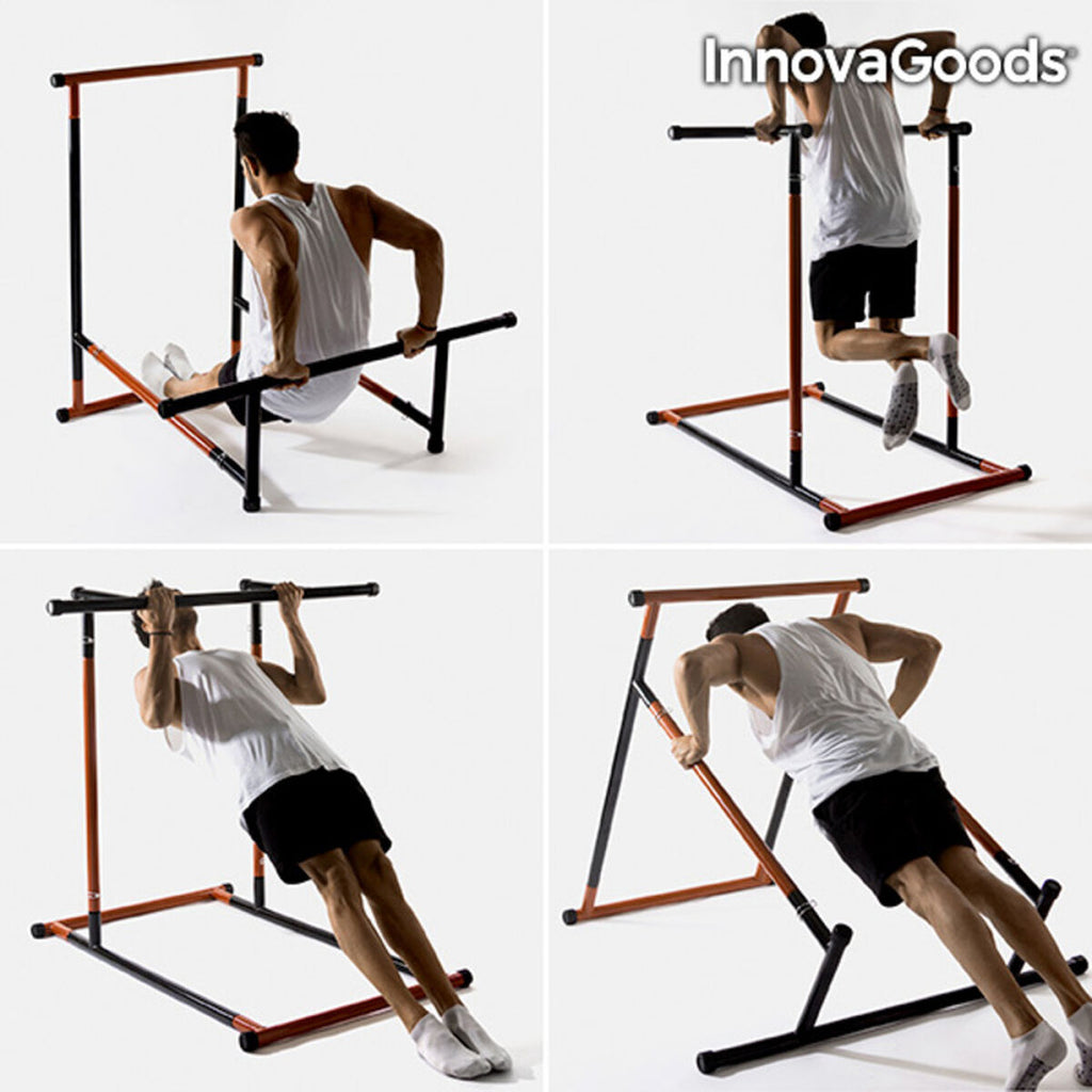InnovaGoods Full Body Pull-Up Station