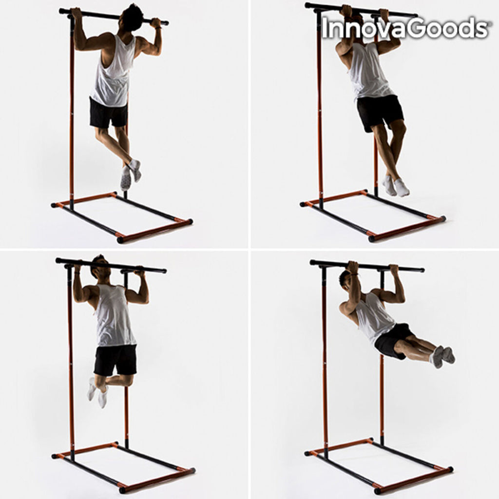InnovaGoods Full Body Pull-Up Station