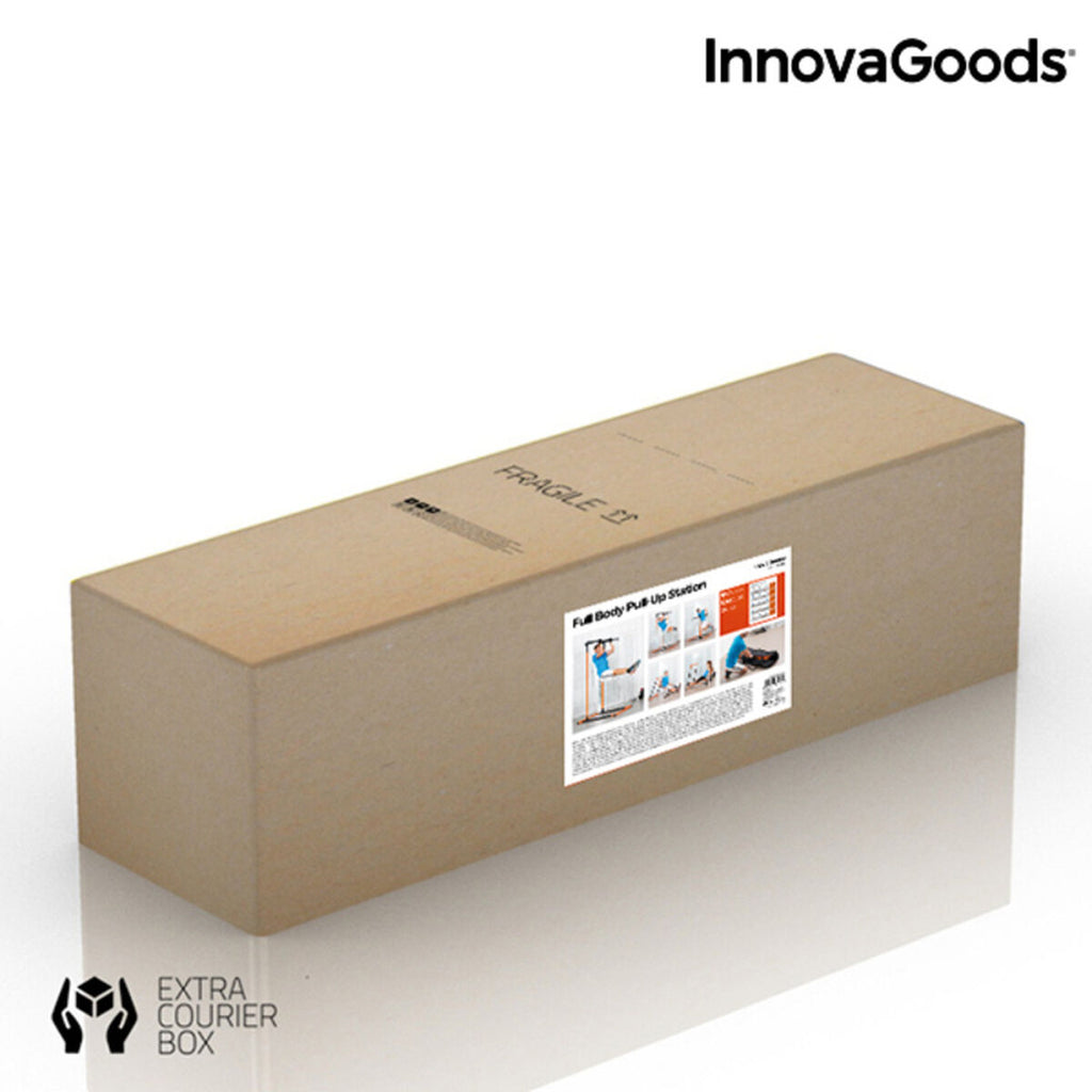 InnovaGoods Full Body Pull-Up Station