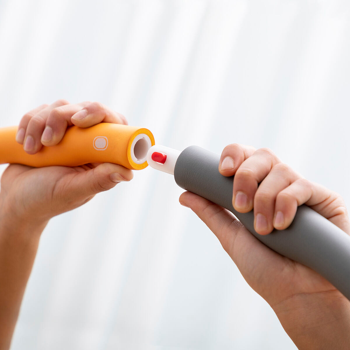 InnovaGoods Detachable Foam Fitness Hoop