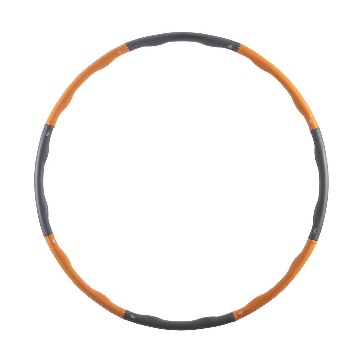 InnovaGoods Detachable Foam Fitness Hoop