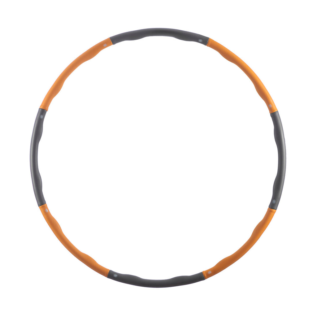InnovaGoods Detachable Foam Fitness Hoop
