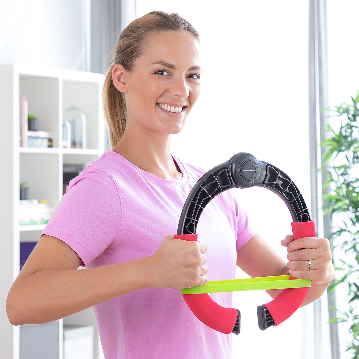 Forcearc Adjustable Arm Exerciser with Resistance