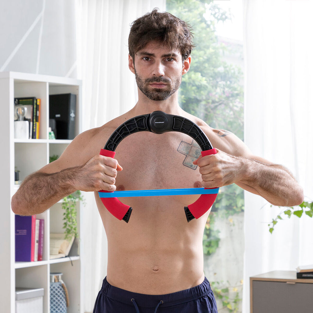 Forcearc Adjustable Arm Exerciser with Resistance