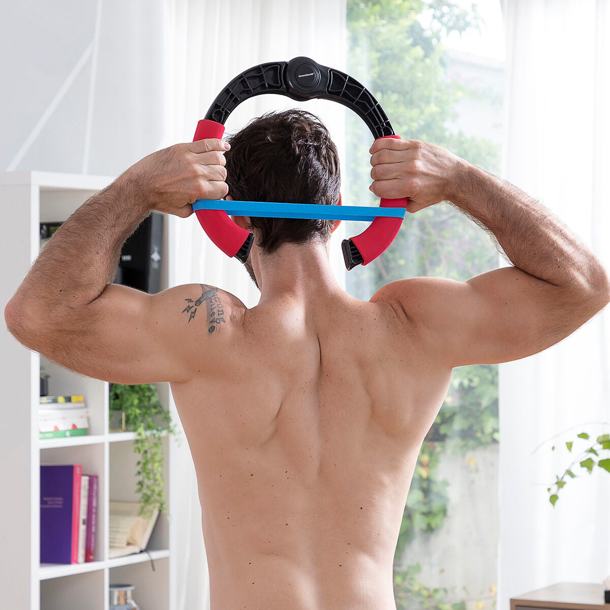 Forcearc Adjustable Arm Exerciser with Resistance