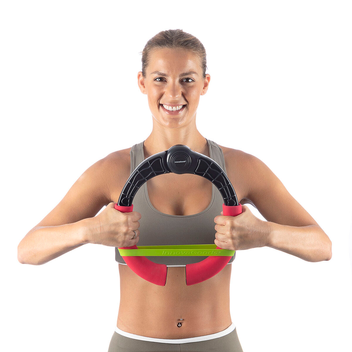 Forcearc Adjustable Arm Exerciser with Resistance
