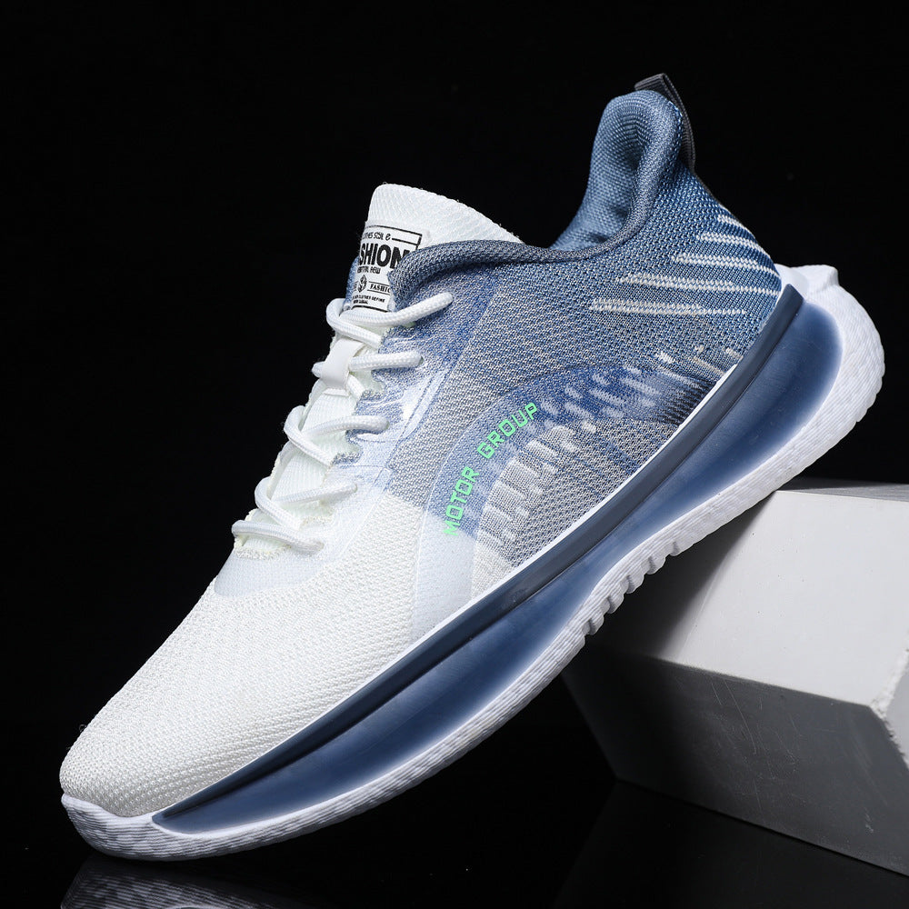RunGuard Edge Men's Lightweight Training Sneakers
