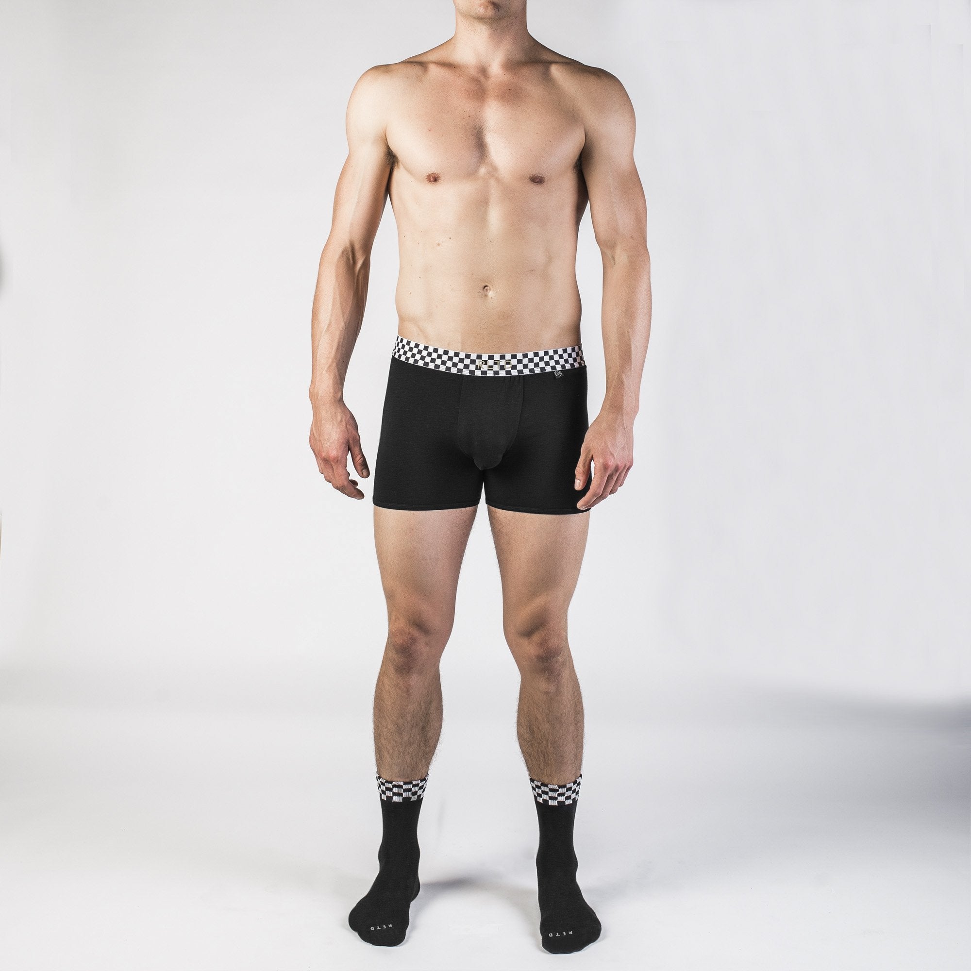 Men's Boxer Briefs &amp; Socks Gift Set