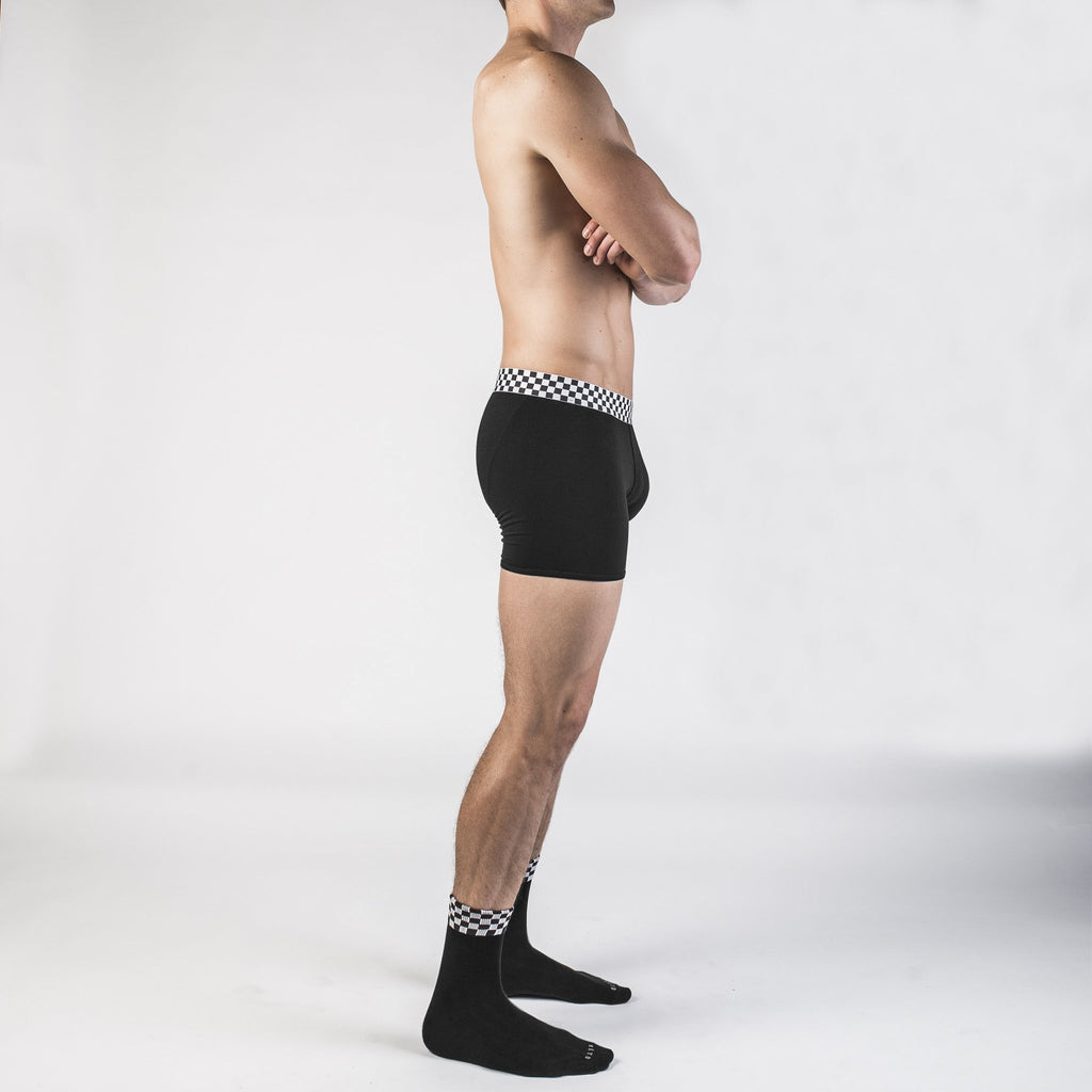 Men's Boxer Briefs &amp; Socks Gift Set