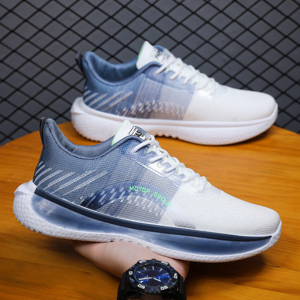 RunGuard Edge Men's Lightweight Training Sneakers