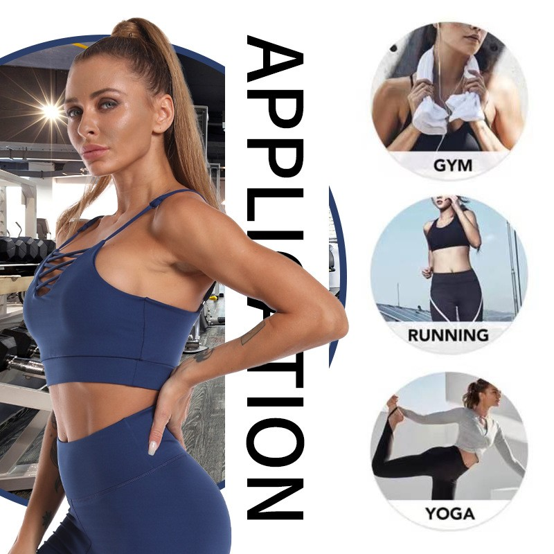 Women's Yoga Fitness Leggings