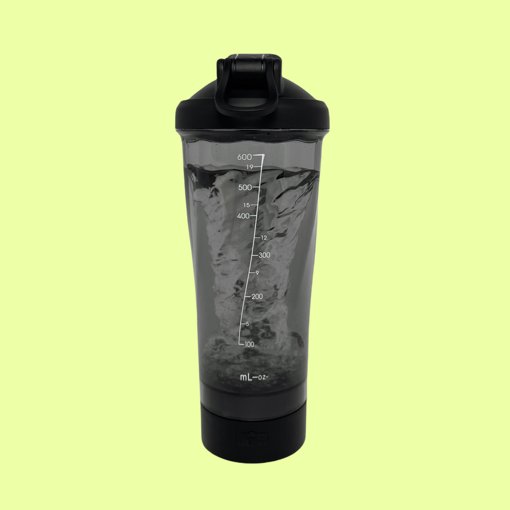Electric Rechargeable Protein Shaker Bottle