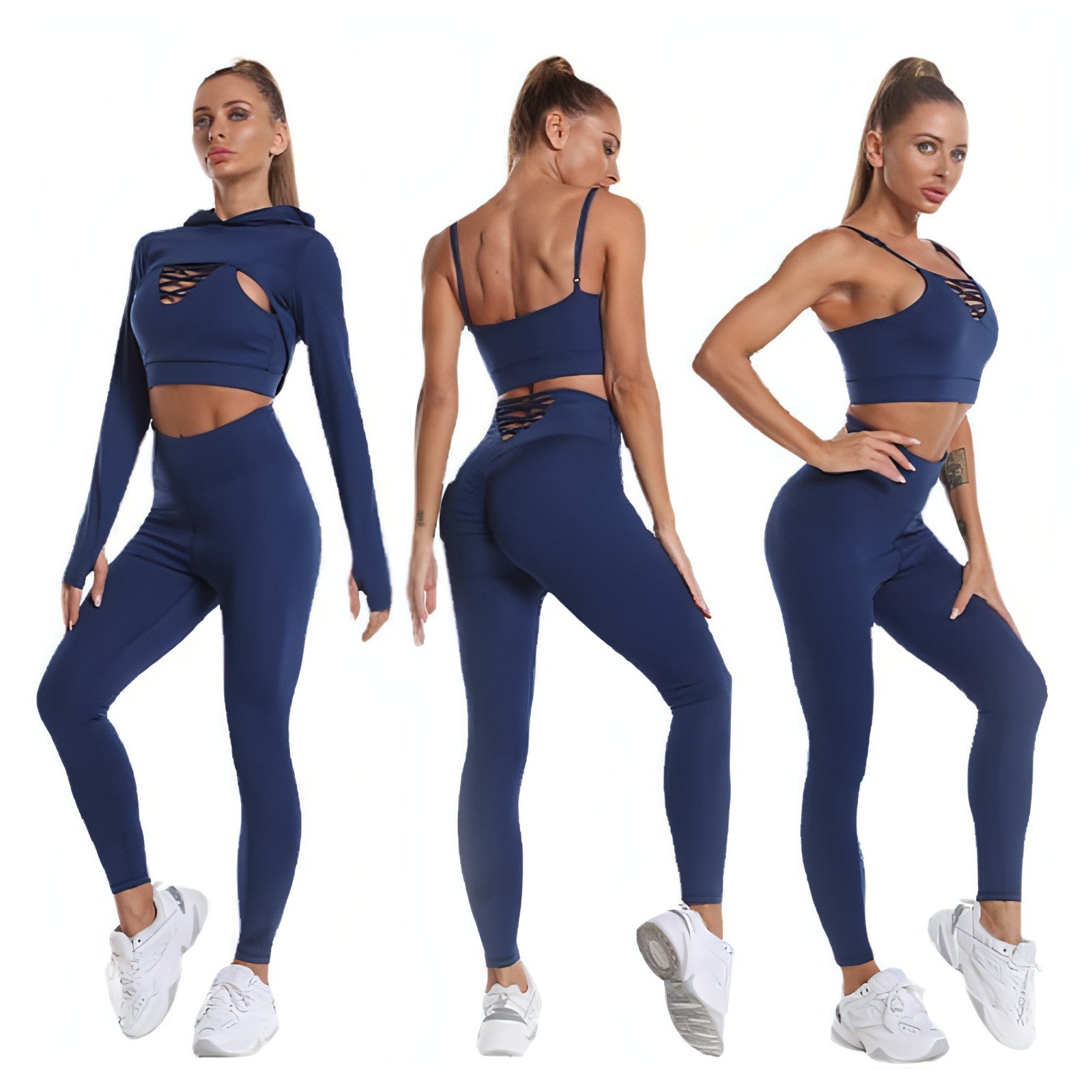 Women's Yoga Fitness Leggings