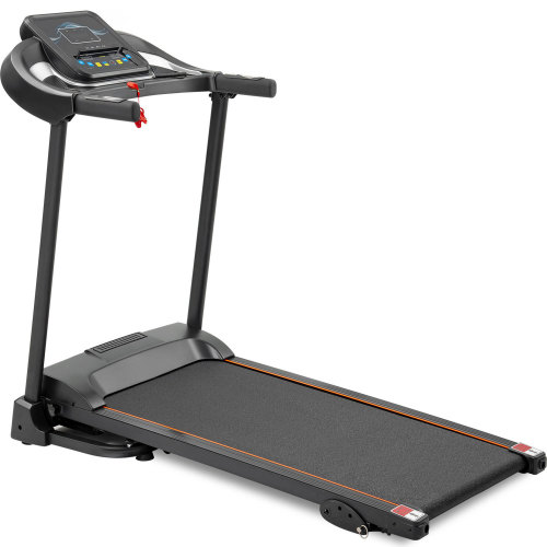 Compact Folding Motorized Treadmill