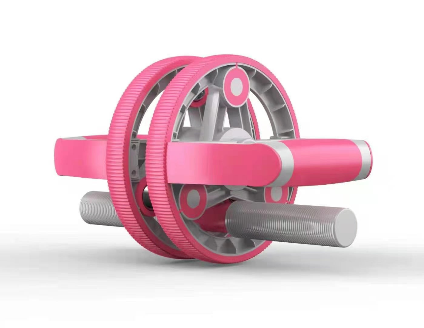 Ab Wheel &amp; Pull Strap Training Set