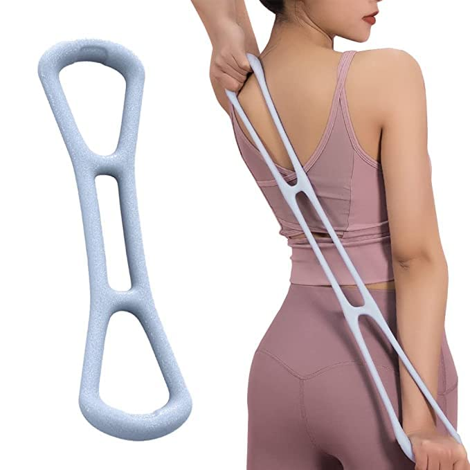 Elastic Resistance Band Workout Set