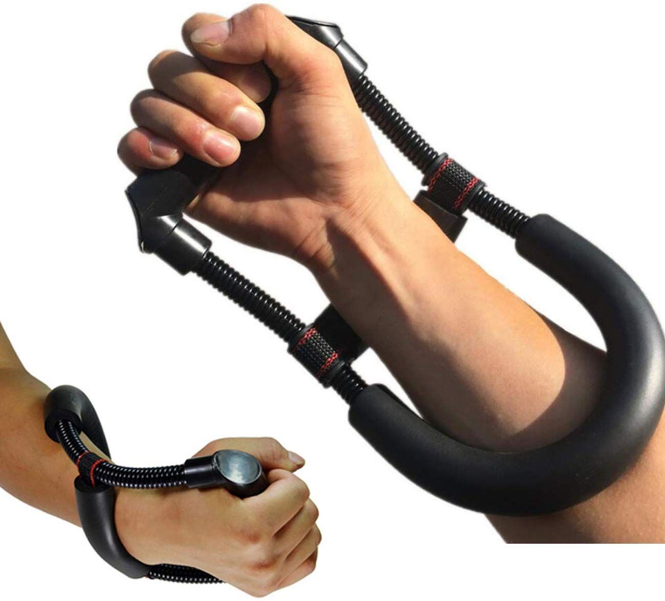 Adjustable Hand Grip Wrist Forearm Strengthener
