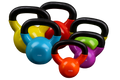2kg Ergonomic Kettlebell Set