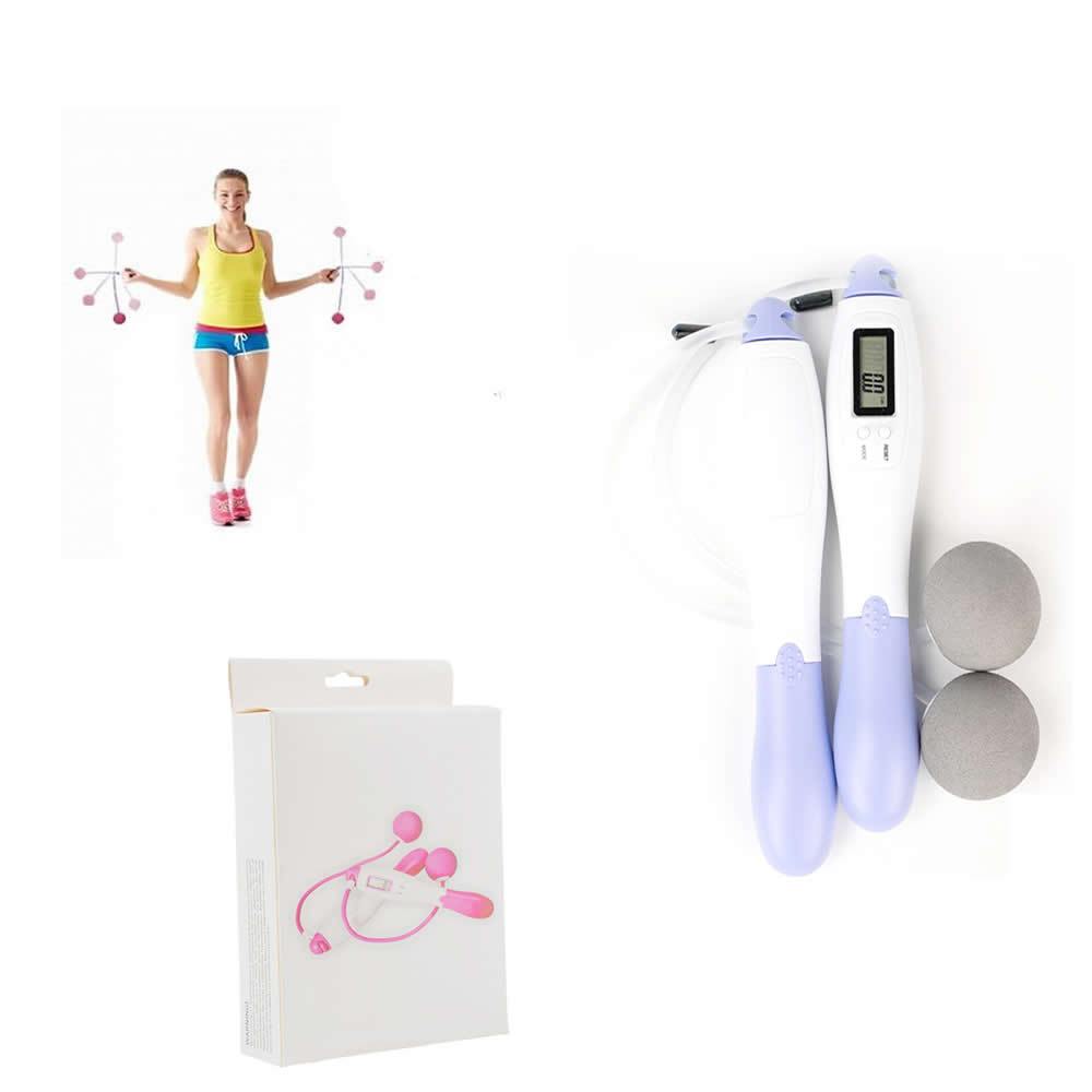 Electronic Jump Rope - Full Body Exerciser