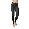 Women's Carbon Fiber Print Leggings