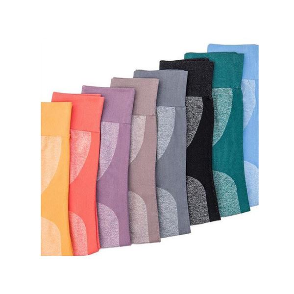 Women's Seamless Yoga Leggings &amp; Sports Bra Set