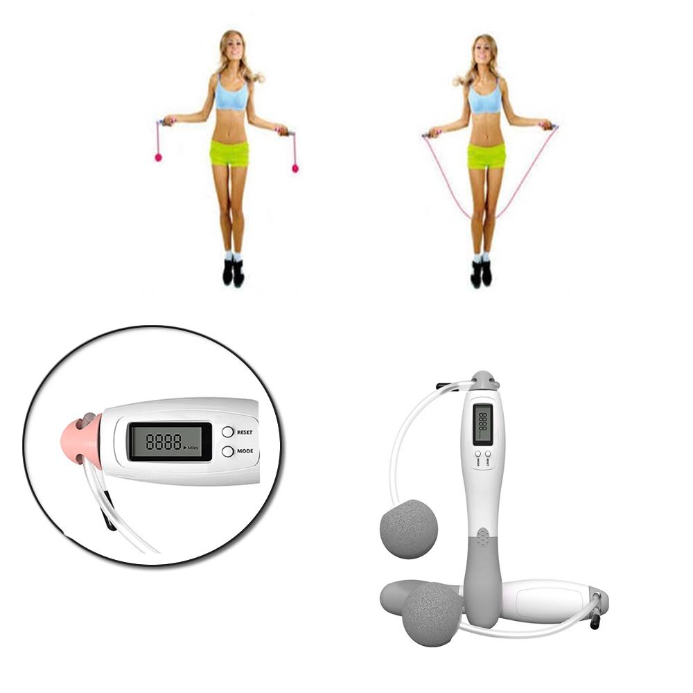 Electronic Jump Rope - Full Body Exerciser