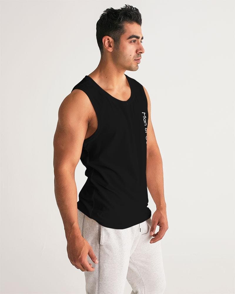 Men's "Man of God" Sports Tank Top
