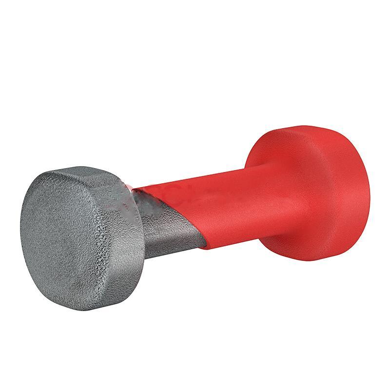 Neoprene-Dipped Dumbbell Set - Multi-Color
