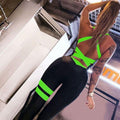 Women's Seamless Yoga Jumpsuit