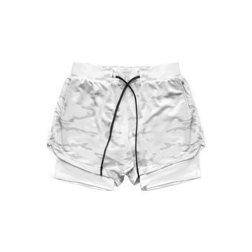 Men's 2-in-1 Running Shorts