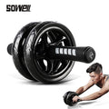 Sowell Double Wheel Ab Roller